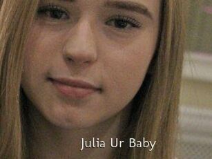Julia_Ur_Baby Sexe Annuaire