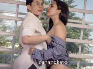Jeanandkate