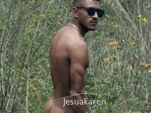 Jesuakaren