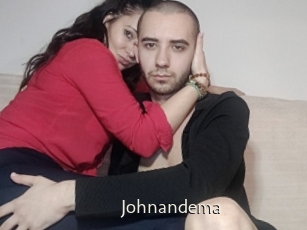 Johnandema