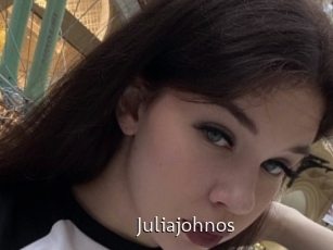 Juliajohnos