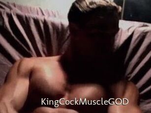 KingCock_MuscleGOD_