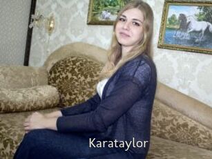 Karataylor