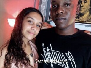 Katiaandsteve