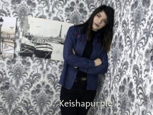 Keishapurple