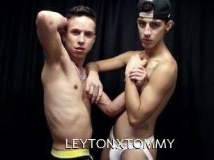 LEYTONXTOMMY