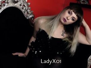 LadyX01