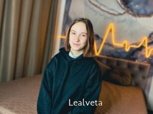 Lealveta