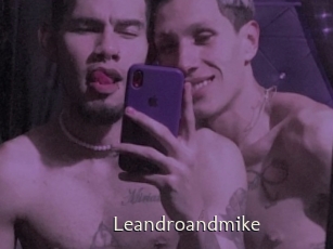 Leandroandmike