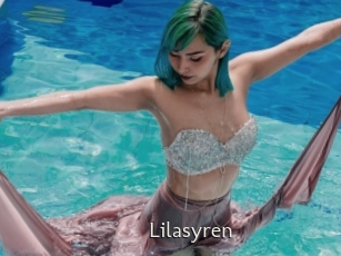 Lilasyren