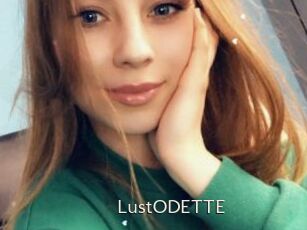 LustODETTE