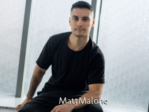 MattMalone