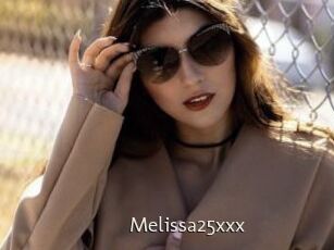 Melissa25xxx