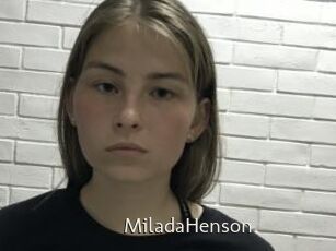 MiladaHenson Sexe Annuaire