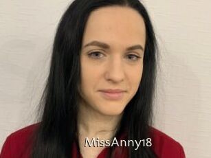 MissAnny18
