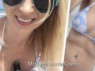 MistressAnnieOwen Sexe Annuaire