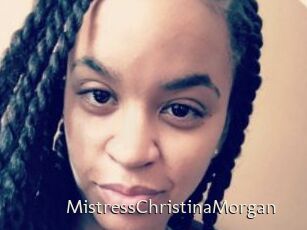 MistressChristinaMorgan