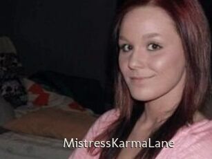 MistressKarmaLane