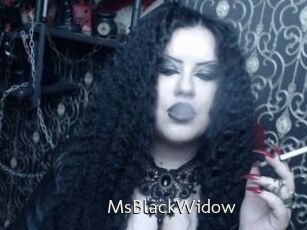 MsBlackWidow