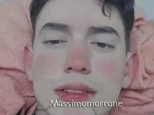 Massimomorrone