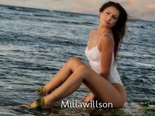 MillaWillson Sexe Annuaire
