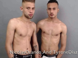 NicolasOcando_And_TyroneDiaz Sexe Annuaire