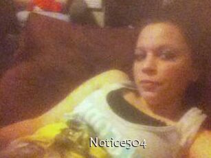 Notice504