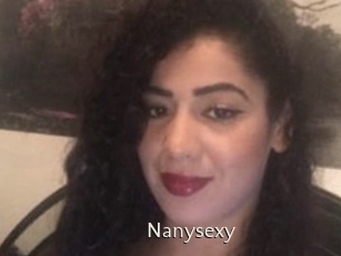 Nanysexy