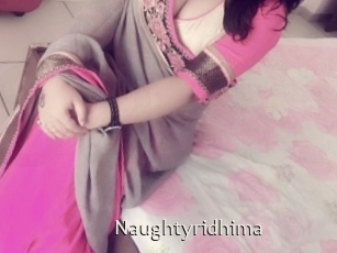 Naughtyridhima