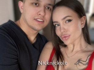 Nicknickole