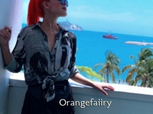 Orangefaiiry