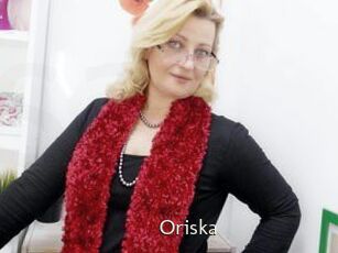 Oriska
