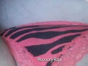 RoxxxyRax