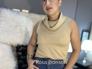 Rousjhonson