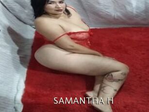 SAMANTHA_H Sexe Annuaire