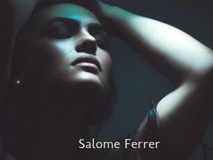 Salome_Ferrer Sexe Annuaire
