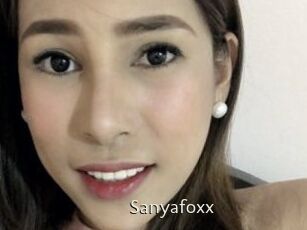 Sanyafoxx