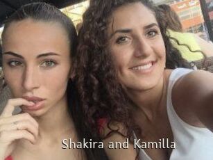 Shakira_and_Kamilla Sexe Annuaire