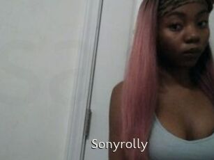 Sonyrolly