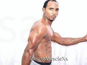 StrongMuscleXx