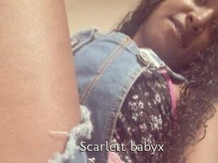 scarlett_babyx Sexe Annuaire