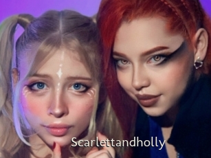 Scarlettandholly