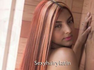 Sexyhairylatin