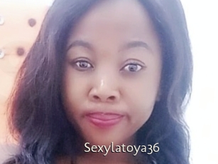 Sexylatoya36