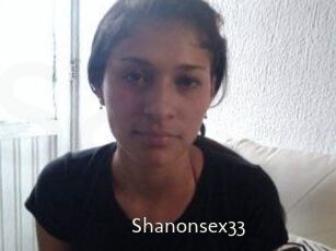 Shanonsex33