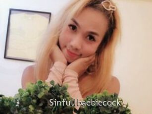 Sinfullbaebiecock