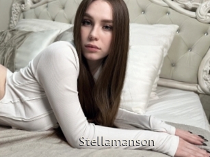 Stellamanson