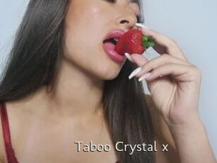 Taboo_Crystal_x Sexe Annuaire