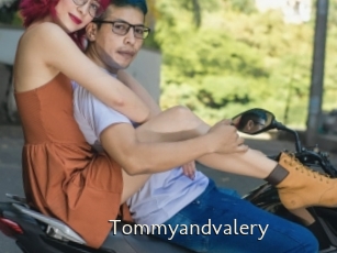 Tommyandvalery