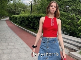 Tonyanorris